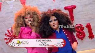 Hebohnya Penampilan Trio Natural Di Panggung 17an | BTS 16/08/26) Part 4