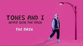 Tones And I Jimmy Lyric Video Youtube