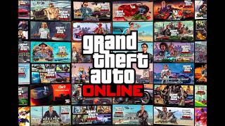 PROFESSIONAL NOOB | GTA Online - Grinding Random jobs