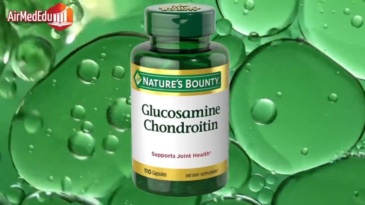 Glucosamine Chondroitin and Its Effect on Specific Organs
