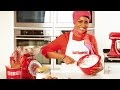 Nadiya hussain cover shoot  good housekeeping uk