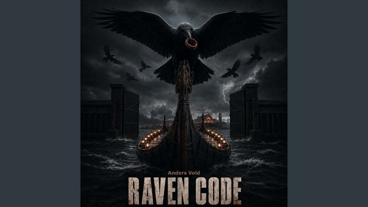 Ver The Raven Code en YouTube Ver The Raven Code en YouTube
