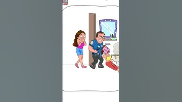 Impossible Date 🥰 Tricky Riddles 😭😭#shorts #gameplay #subscribe#animação AAUGK