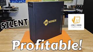 Mining Cardano with a Jasminer thanks to Jingle Mining!