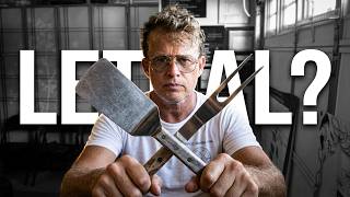 Jeet Kune Do Functional Vicious Sinawali | Heaven Six + Household Items + Meat Drill | Scott Gehring