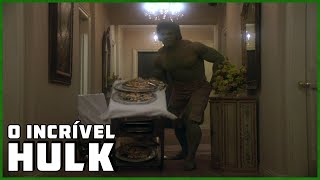 Serviço de quarto | O Incrível Hulk