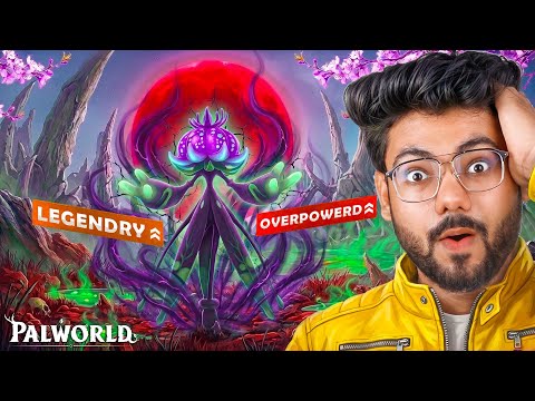 Releasing NEW SECRETS of the MOTHER TREE!! - Palworld 1.0