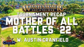 Tournament Recap: Mother Of All Battles 22