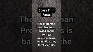 Scary Film Facts 6 #scarystories #scary #facts