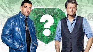 WHO’S RICHER - Drake or Blake Shelton - Net Worth Revealed! News
