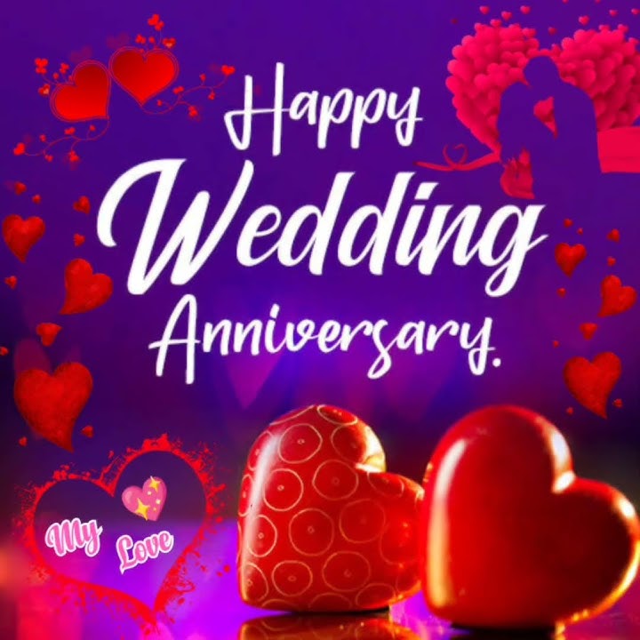 Happy Anniversary Status | Wedding Anniversary Wishes 🥰💖💝 #marriage #wedding #anniversary #shorts