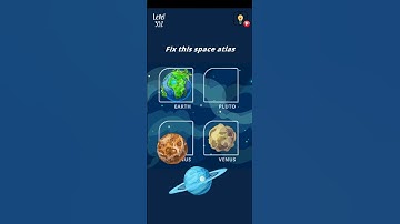 Brain Wash level 332 Fix this space atlas Gameplay walkthrough solution