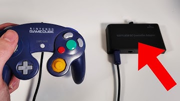 This Device REVIVES your GameCube Controller | MayFlash Adapter Review