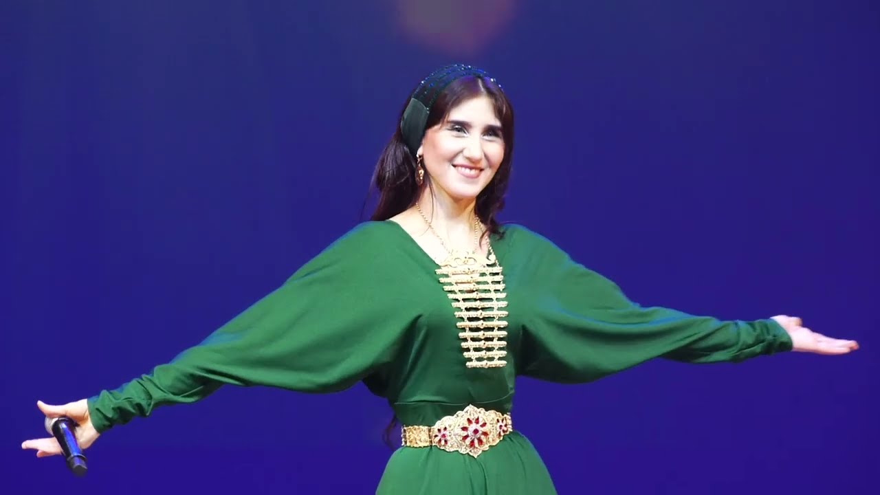 Самая Самая Залина Бойко / cover - YouTube