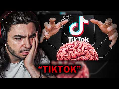 TheRealRed Reactioneaza La Cum TikTok-ul a Distrus O Generație Întreagă