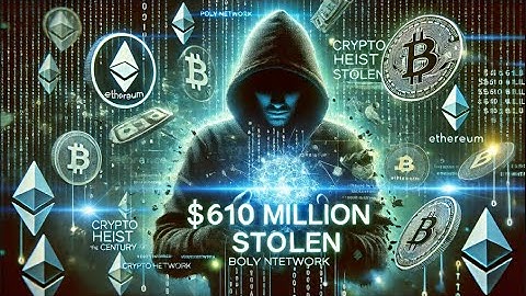 The $610 Million Crypto Heist: The Poly Network Hack and the Hacker