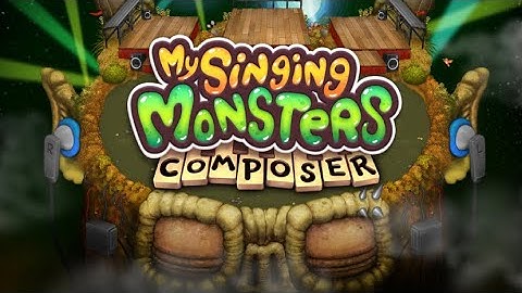 Shugabush Island Composer🎤