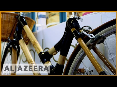 🇭🇰Hong Kong’s bamboo: Project gives material new purpose | Al Jazeera English