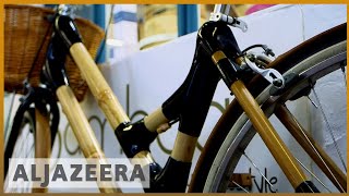 🇭🇰Hong Kong's bamboo: Project gives material new purpose | Al Jazeera English