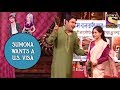 Sumona Wants A U.S.Visa From Kapil - Jodi Kamaal Ki