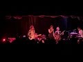 Red Skies - The Fixx @ Bimbos, SF 19 Iun 2022