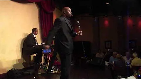 Troy Nichols of NeXXLevel, Visani Comedy Club - 2