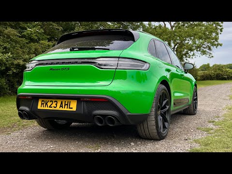 2023 Porsche Macan GTS Review | Here's Why I Love It!