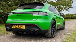 2023 Porsche Macan GTS Review | Here&#39;s Why I Love It!