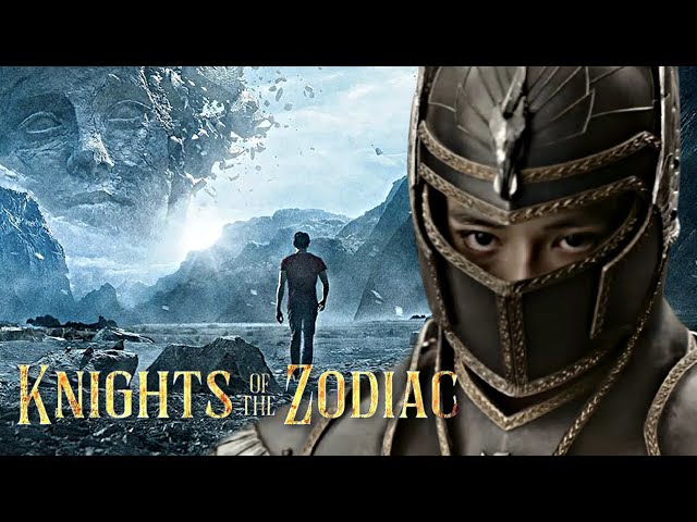 Os Cavaleiros do Zodíaco: veja 1º trailer dublado do filme