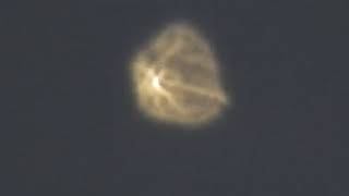 Mysterious drone Orbs over New Jersey REACT to hearing JESUS name and God.