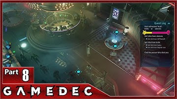 GameDEC, Part 8 / Assassination Attempt, Yeti Bar, Sleeves or Trolls, KillThemAll and Trepanator