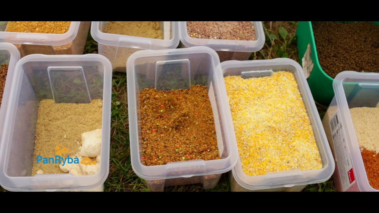 PAN RYBA # 65 JAK ZROBIĆ WŁASNĄ ZANĘTĘ DO METHOD FEEDERA