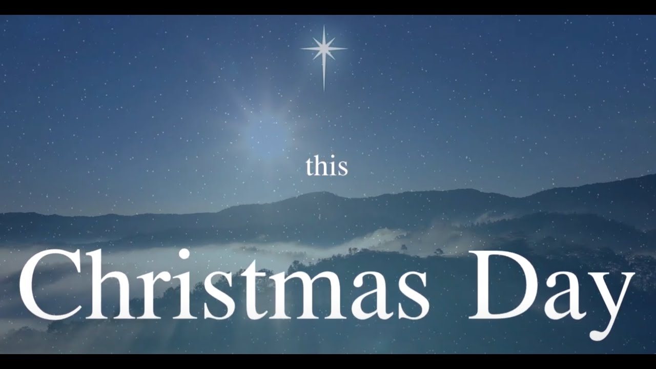 This Christmas Day YouTube