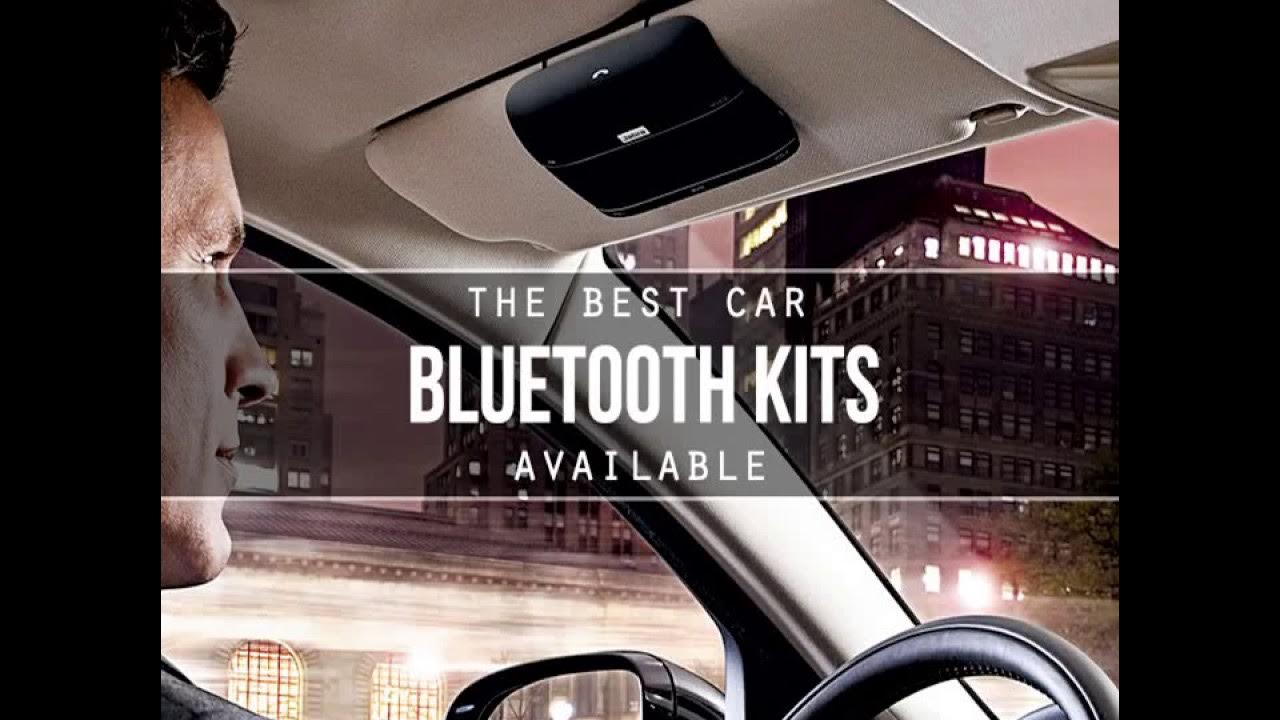 Top 6 Best Bluetooth Car Kit (2017) 5 Unique Styles Compared YouTube