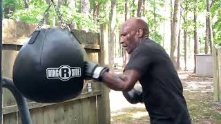 Most fighters don’t train to last?