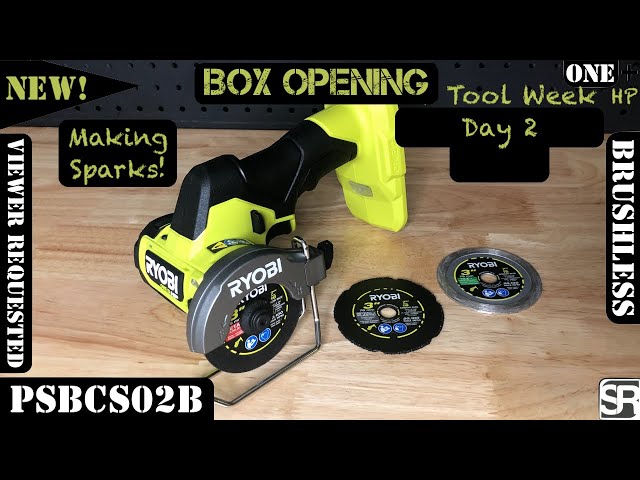 5 Ways To Use A RYOBI Rotary Tool 