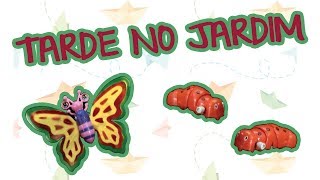 Tarde No Jardim Bebê Mais Casa