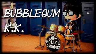 Bubblegum K.k. By K.k. Slider (Cover)