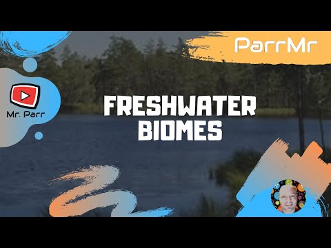 Freshwater Biomes Song