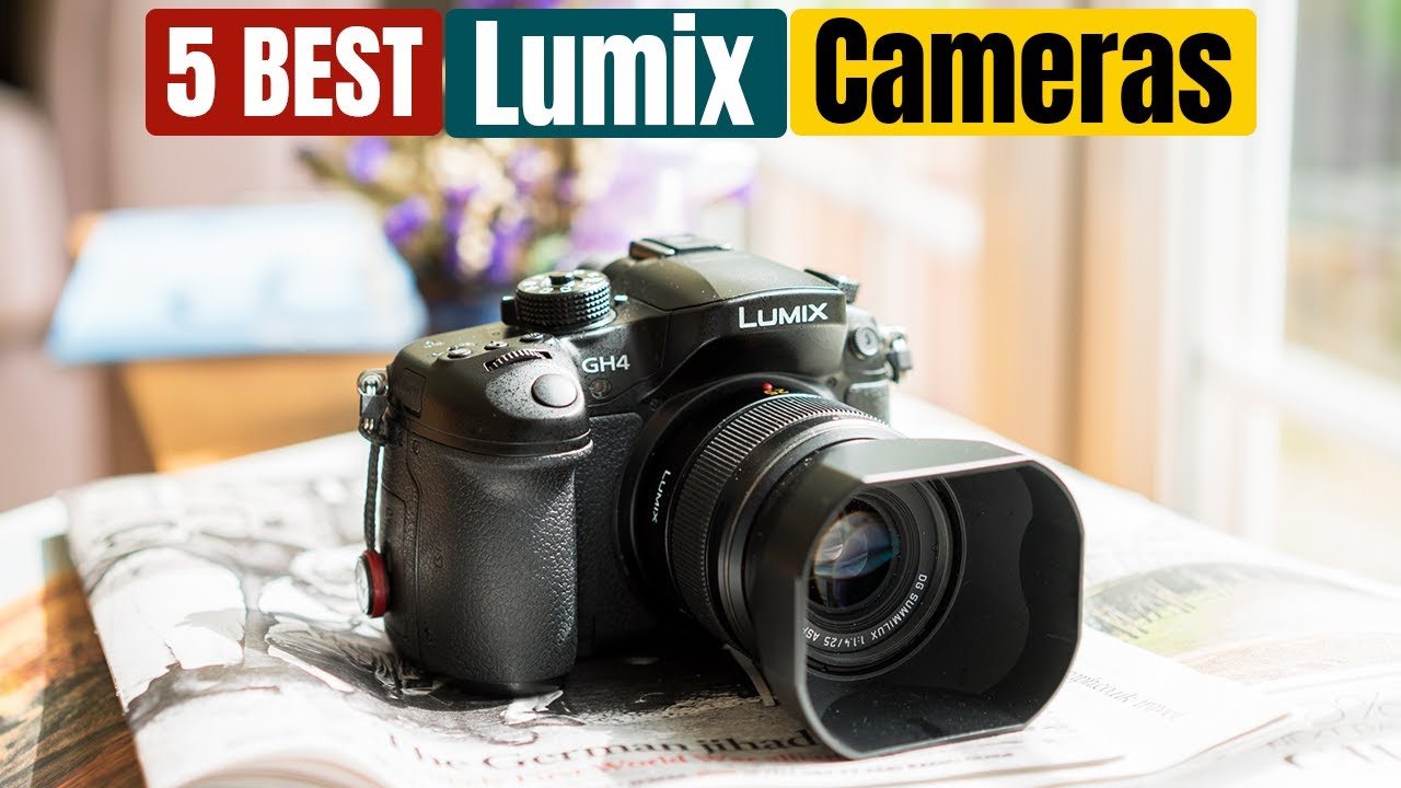 Best Lumix Cameras of 2024 YouTube