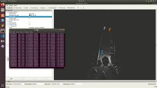 Pointpillars inference with ROS
