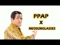 FUNNY PPAP X NEO SUNGLASSES By PIKO TARO FUNNY PPAP X NEO SUNGLASSES By PIKO TARO