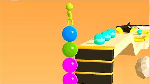 Stack Rider - All Levels iOS, Android Gameplay Walkthrough (Lv 11-14)