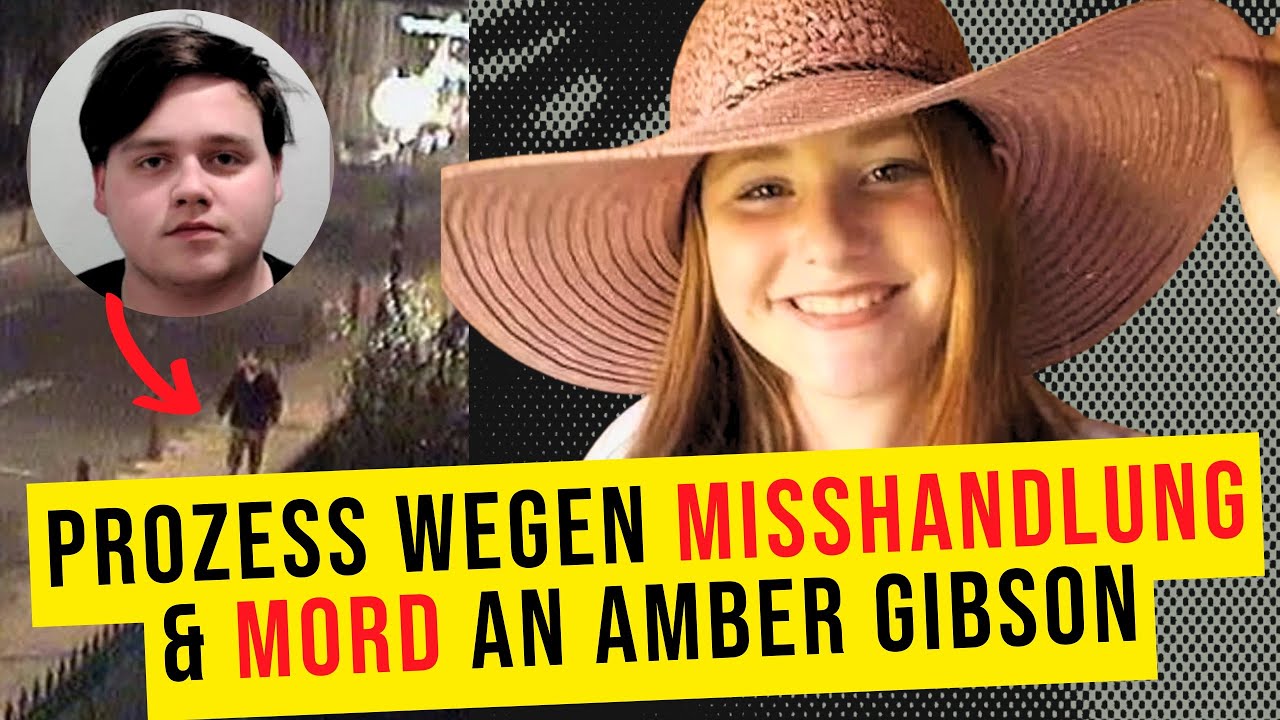 Getötet und missbraucht vom eigen Bruder? | Der tragische Fall von Amber Gibson