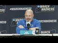 Saint Louis Coach & Player Reactions After NCAA Win 🏀