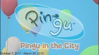 Pingu Intro and Outro Evolution (1986-2019)