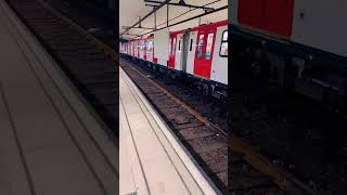 🇪🇸L3 (Green Line) Catalunya #shorts 1,120 #short #trending #trendingshorts #shortvideo #yt