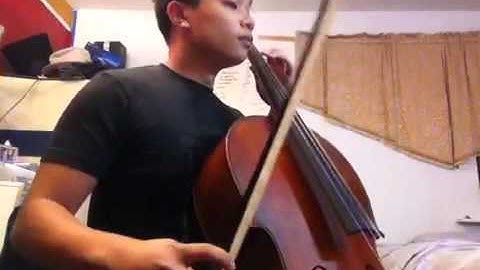 Beat it, Cello