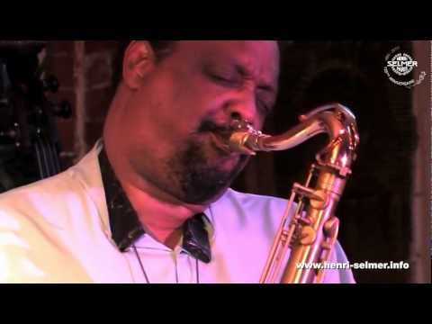 Chico Freeman & Fritz Pauer Trio live in Hildesheim 2011