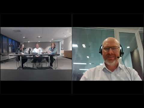 Future of the Central Library consultation webinar 2: Spaces for ...
